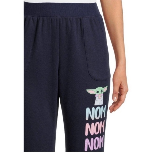 Mandalorian the Child Joggers - Picture 2 of 4